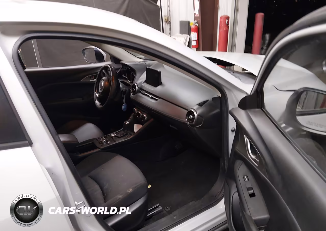 2020 Mazda Cx-3 Sport VIN:JM1DKDB74L1465327 - 5