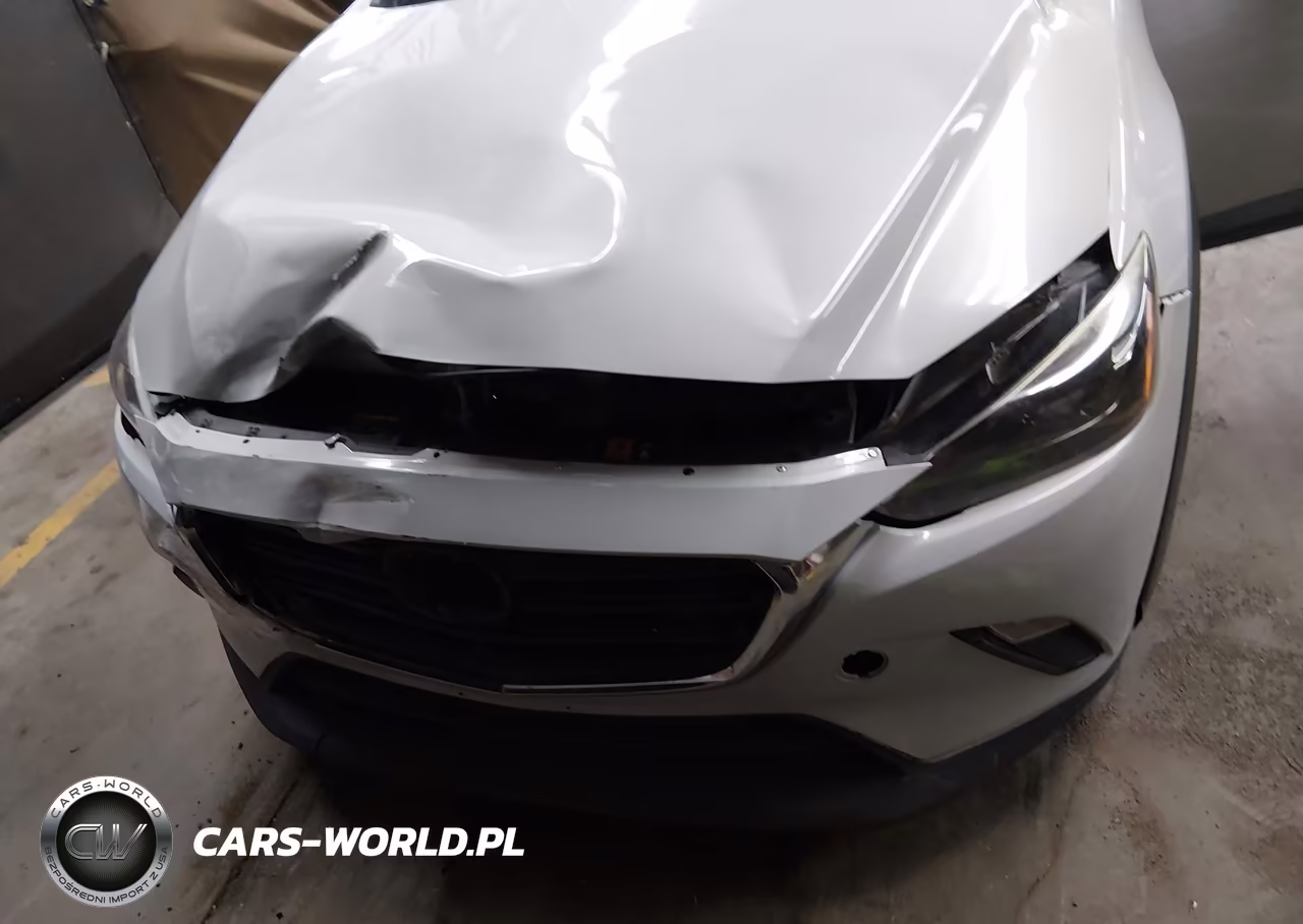 2020 Mazda Cx-3 Sport VIN:JM1DKDB74L1465327 - 6