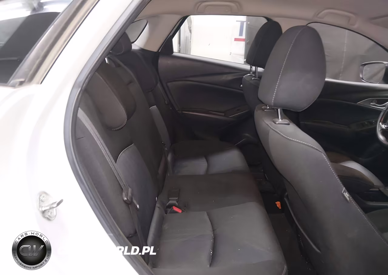 2020 Mazda Cx-3 Sport VIN:JM1DKDB74L1465327 - 8