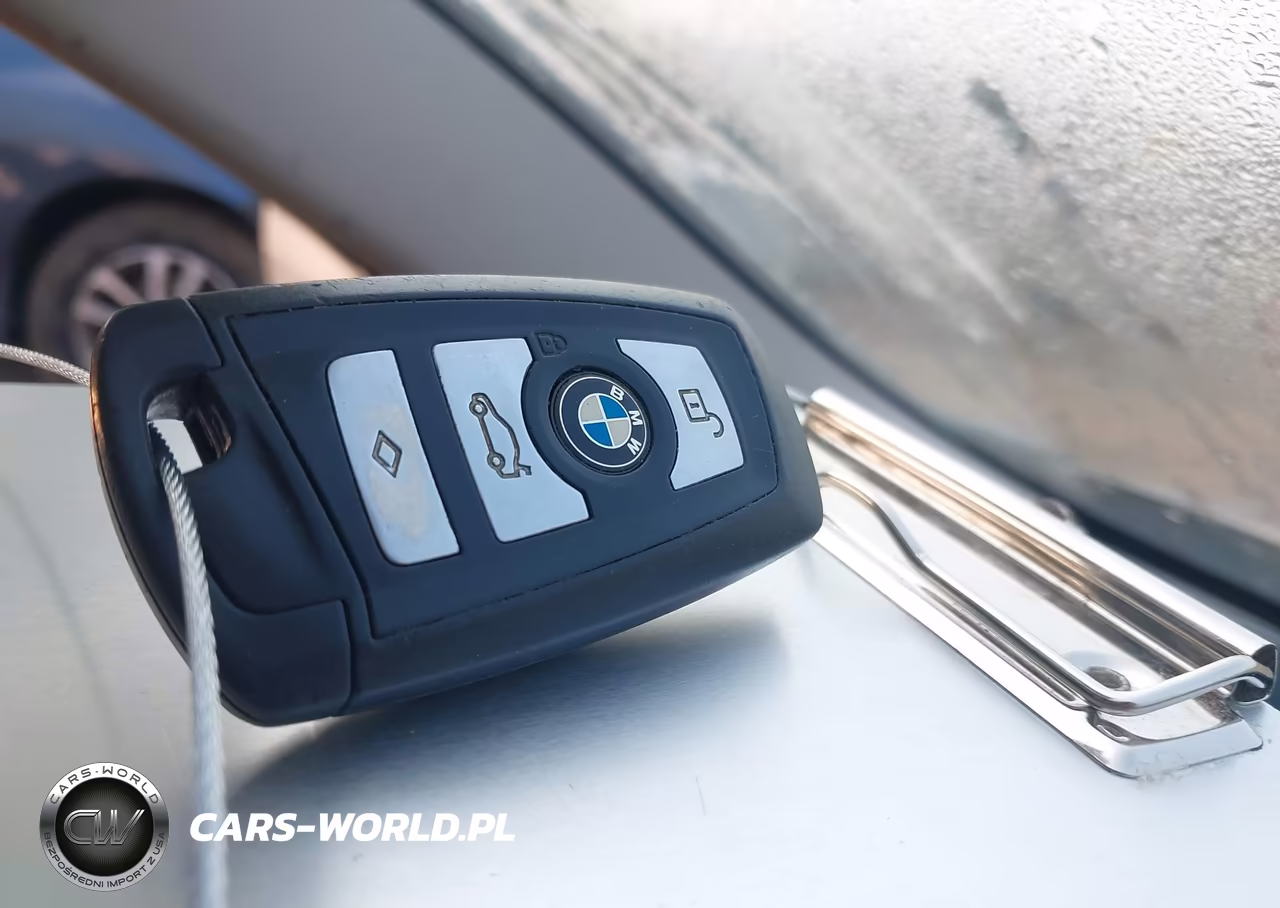 2011 BMW 535I xDrive VIN:WBAFU7C54BC780405 - 11