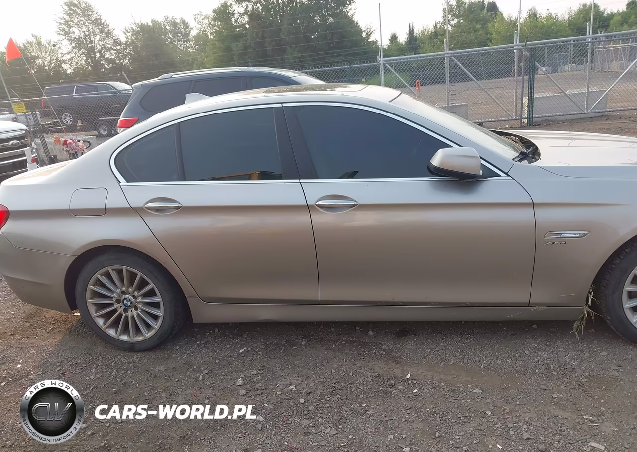 2011 BMW 535I xDrive VIN:WBAFU7C54BC780405 - 13