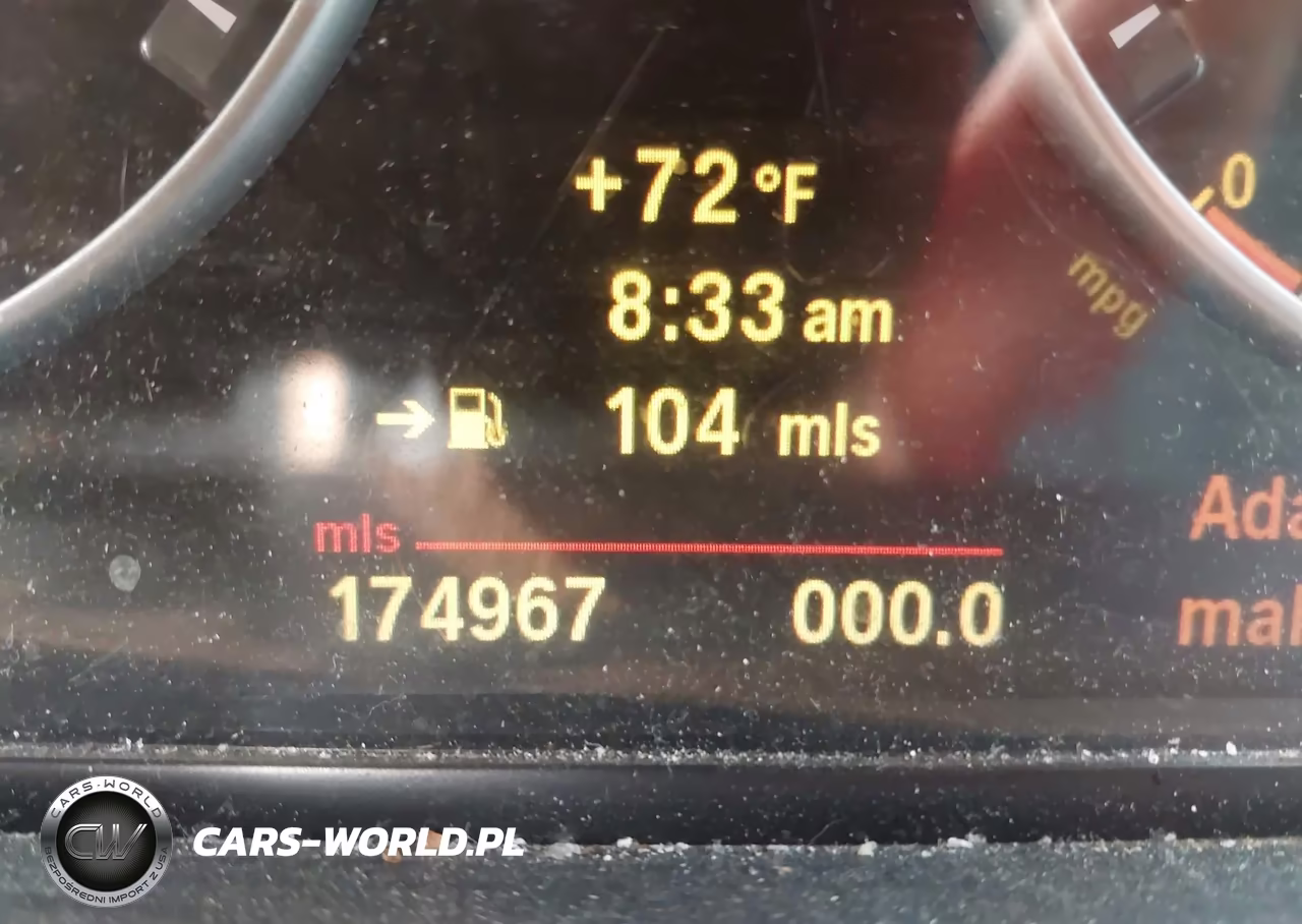 2011 BMW 535I xDrive VIN:WBAFU7C54BC780405 - 15