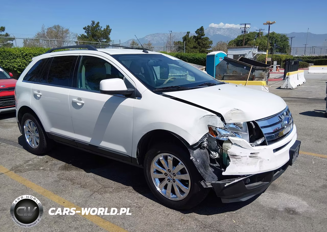 2009 Ford Edge Limited