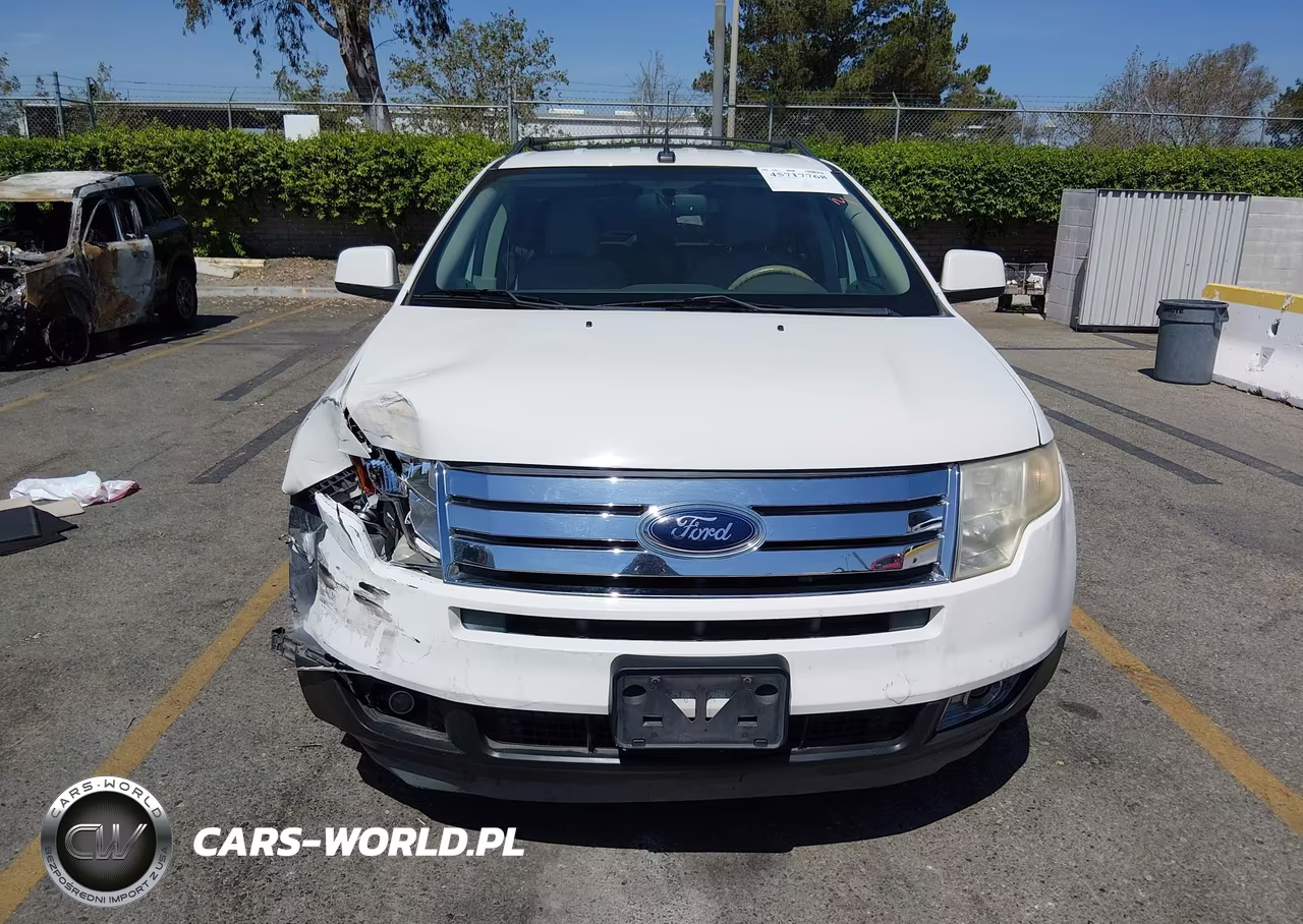 2009 Ford Edge Limited VIN:2FMDK39C99BA76950 - 12