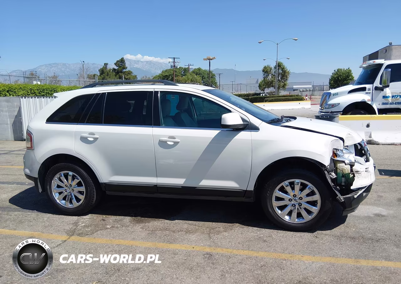 2009 Ford Edge Limited VIN:2FMDK39C99BA76950 - 13