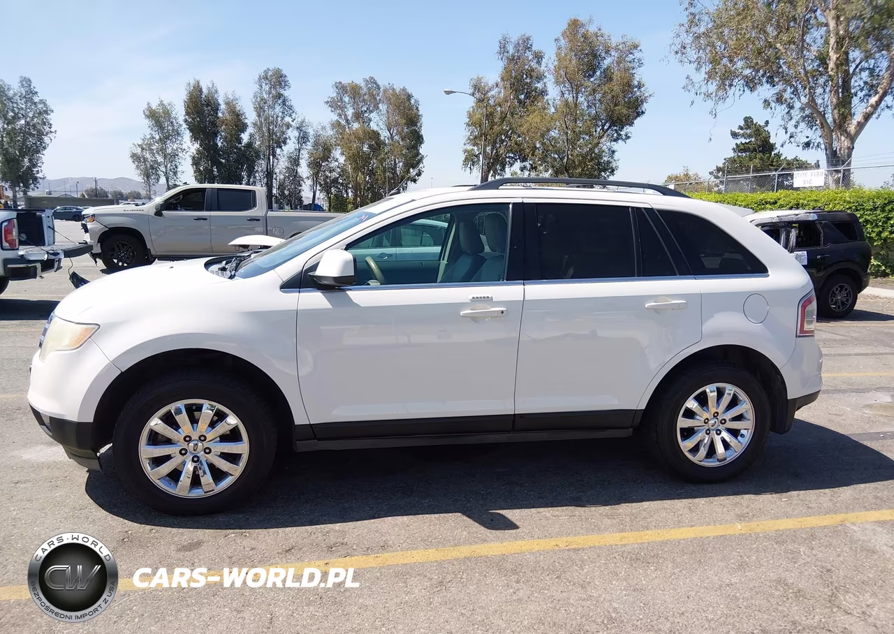 2009 Ford Edge Limited VIN:2FMDK39C99BA76950 - 14