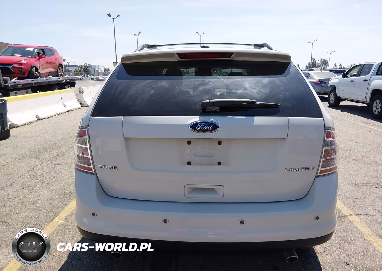 2009 Ford Edge Limited VIN:2FMDK39C99BA76950 - 16