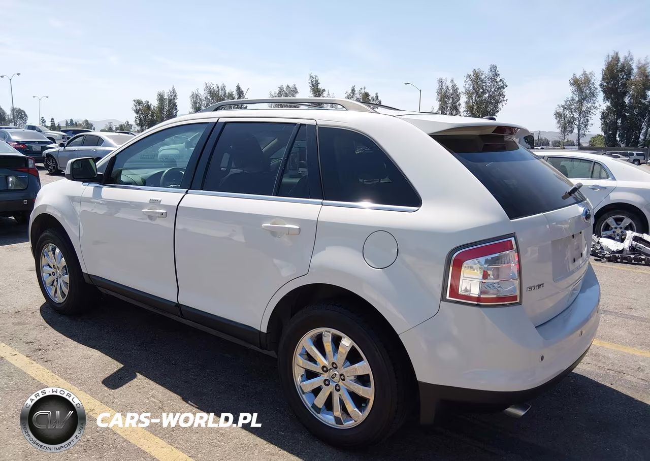 2009 Ford Edge Limited VIN:2FMDK39C99BA76950 - 3