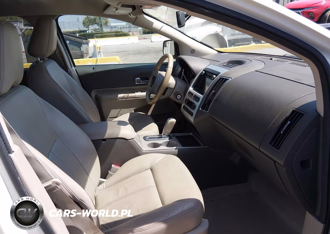 2009 Ford Edge Limited VIN:2FMDK39C99BA76950 - 5