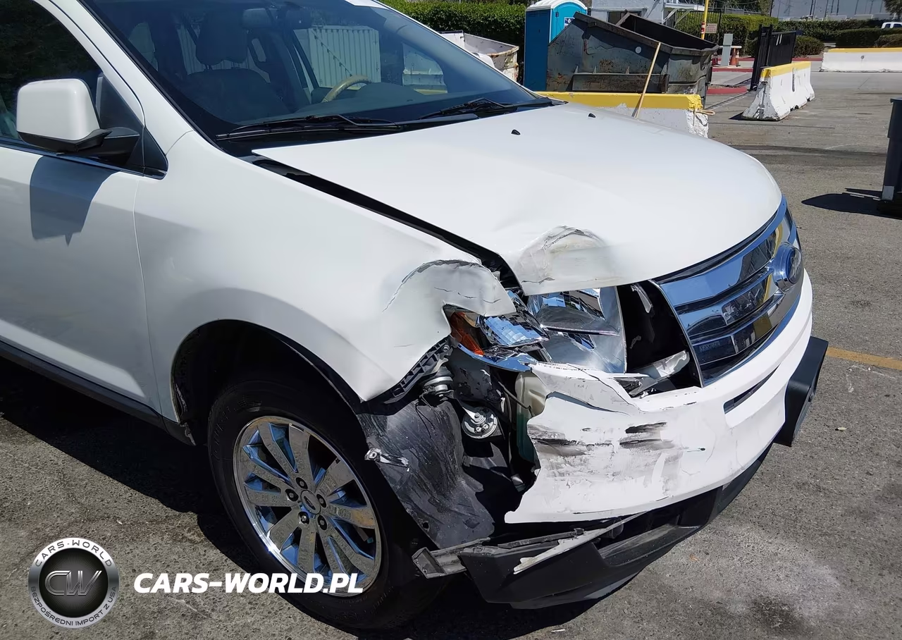 2009 Ford Edge Limited VIN:2FMDK39C99BA76950 - 6