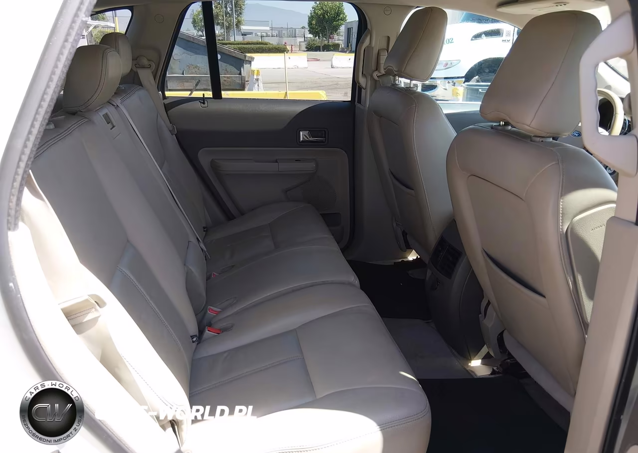 2009 Ford Edge Limited VIN:2FMDK39C99BA76950 - 8