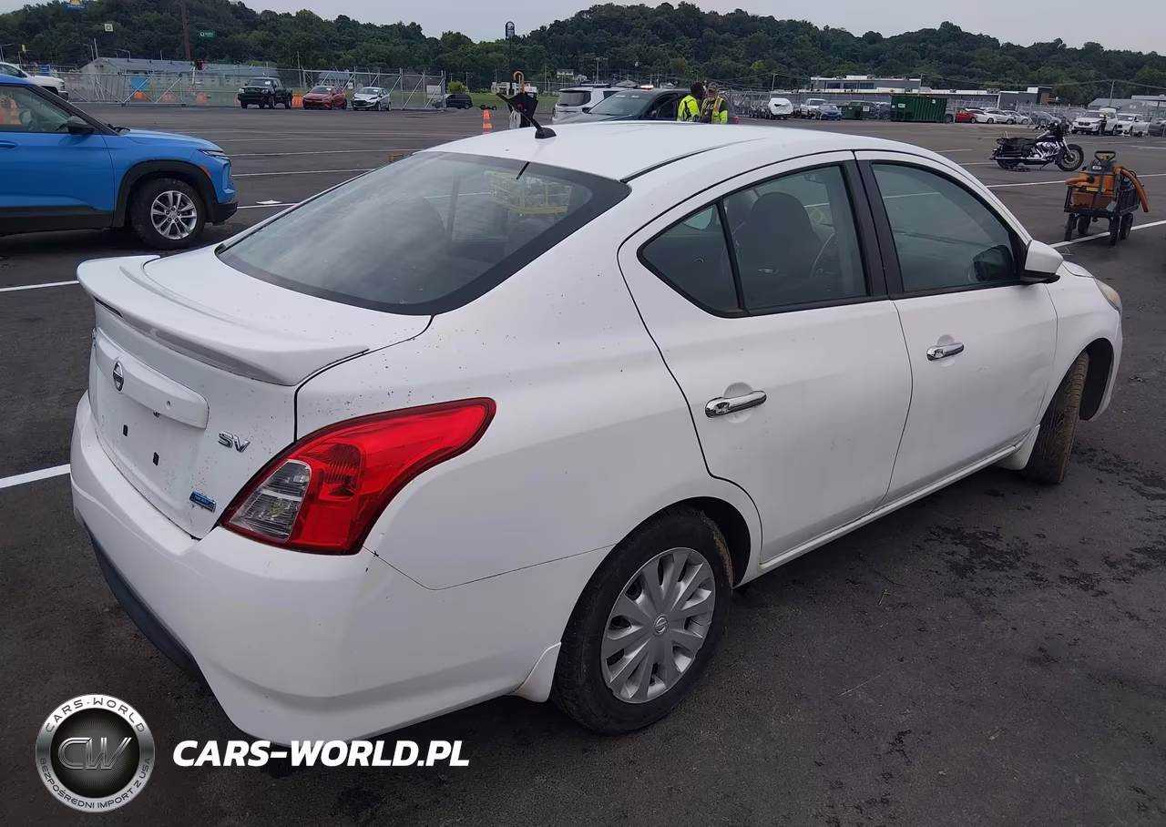 2015 Nissan Versa 1.6 Sv VIN:3N1CN7AP4FL901664 - 4