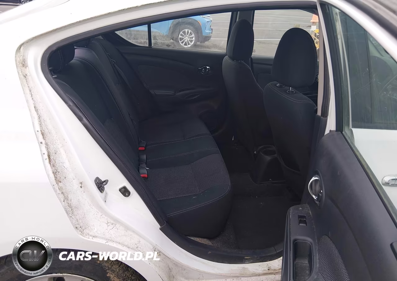 2015 Nissan Versa 1.6 Sv VIN:3N1CN7AP4FL901664 - 8