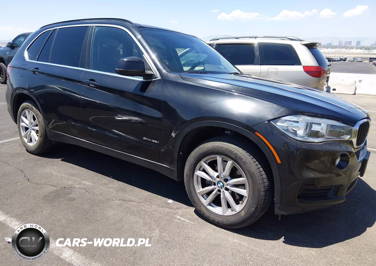 2015 BMW X5 Sdrive35I