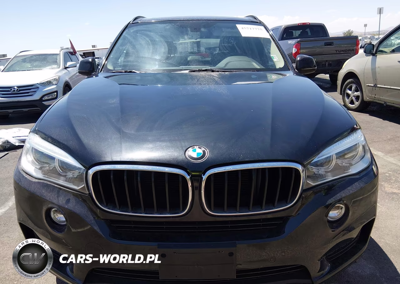 2015 BMW X5 Sdrive35I VIN:5UXKR2C58F0H36339 - 12