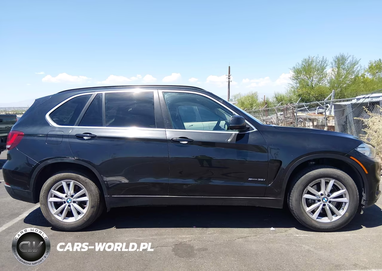2015 BMW X5 Sdrive35I VIN:5UXKR2C58F0H36339 - 13