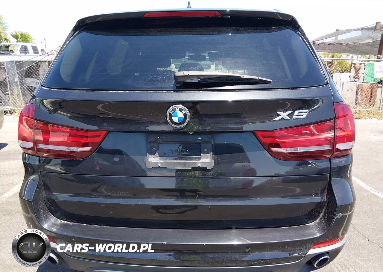 2015 BMW X5 Sdrive35I VIN:5UXKR2C58F0H36339 - 16