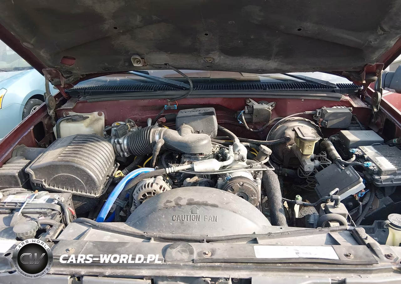 1999 Chevrolet Tahoe Ls VIN:1GNEK13R0XJ315330 - 10