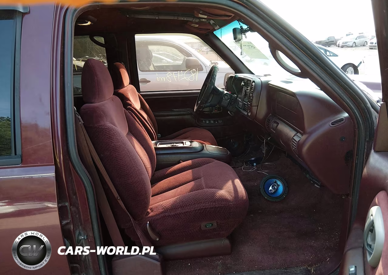 1999 Chevrolet Tahoe Ls VIN:1GNEK13R0XJ315330 - 5