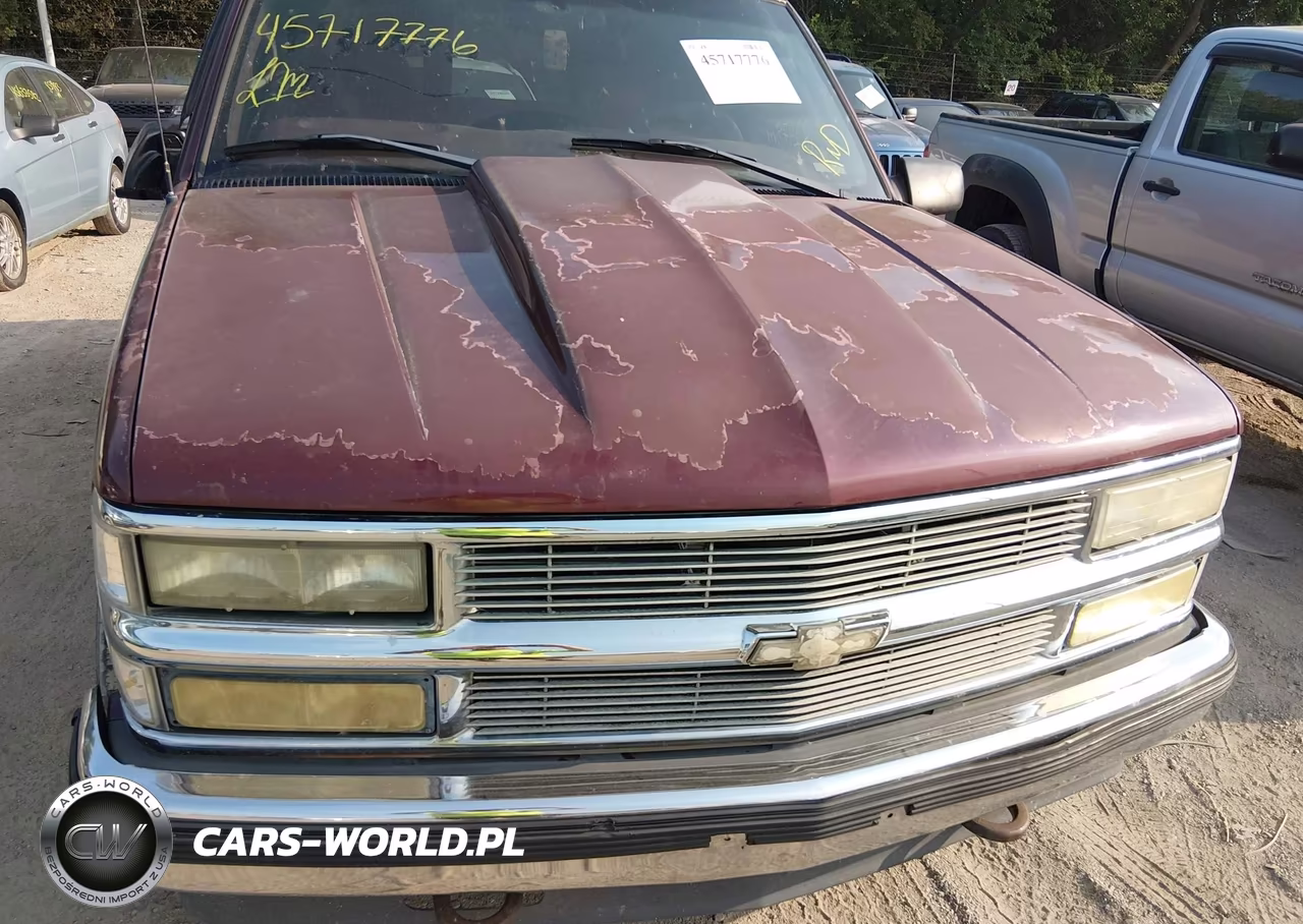 1999 Chevrolet Tahoe Ls VIN:1GNEK13R0XJ315330 - 6