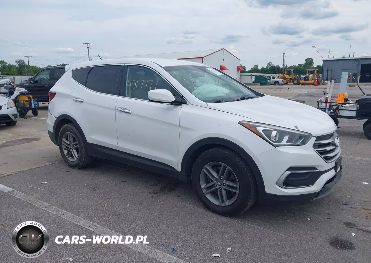 2018 Hyundai Santa Fe Sport 2.4L – zdjęcie 1 z 16