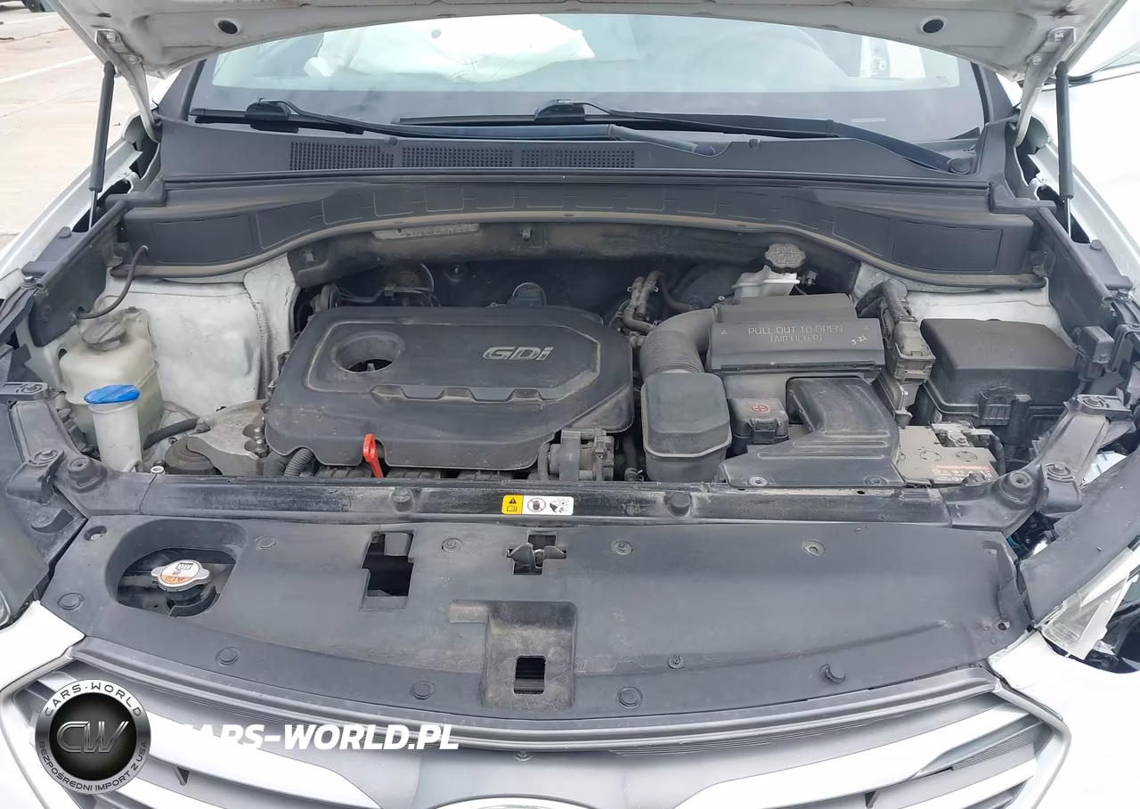 2018 Hyundai Santa Fe Sport 2.4L VIN:5XYZT3LB5JG566843 - 10