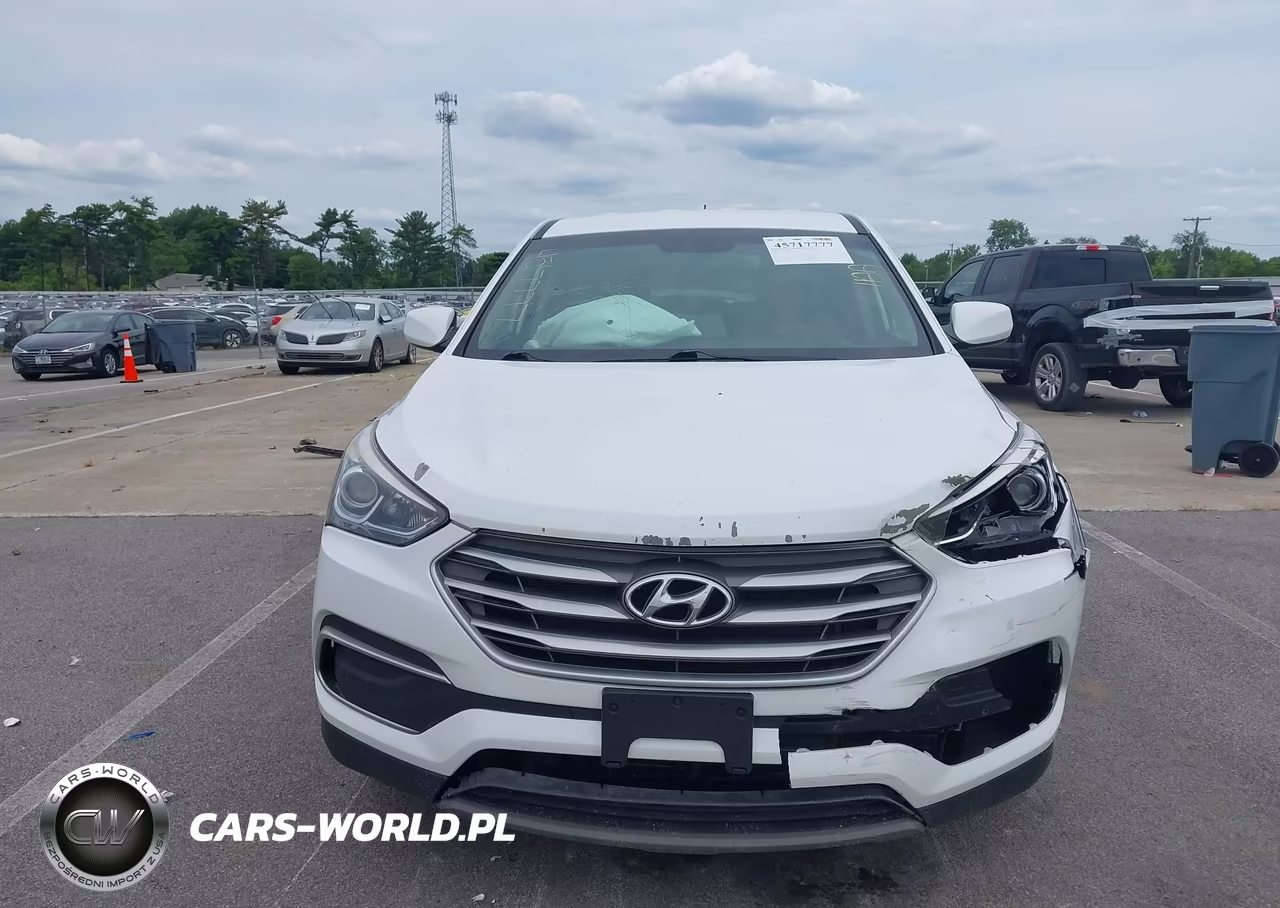 2018 Hyundai Santa Fe Sport 2.4L VIN:5XYZT3LB5JG566843 - 12