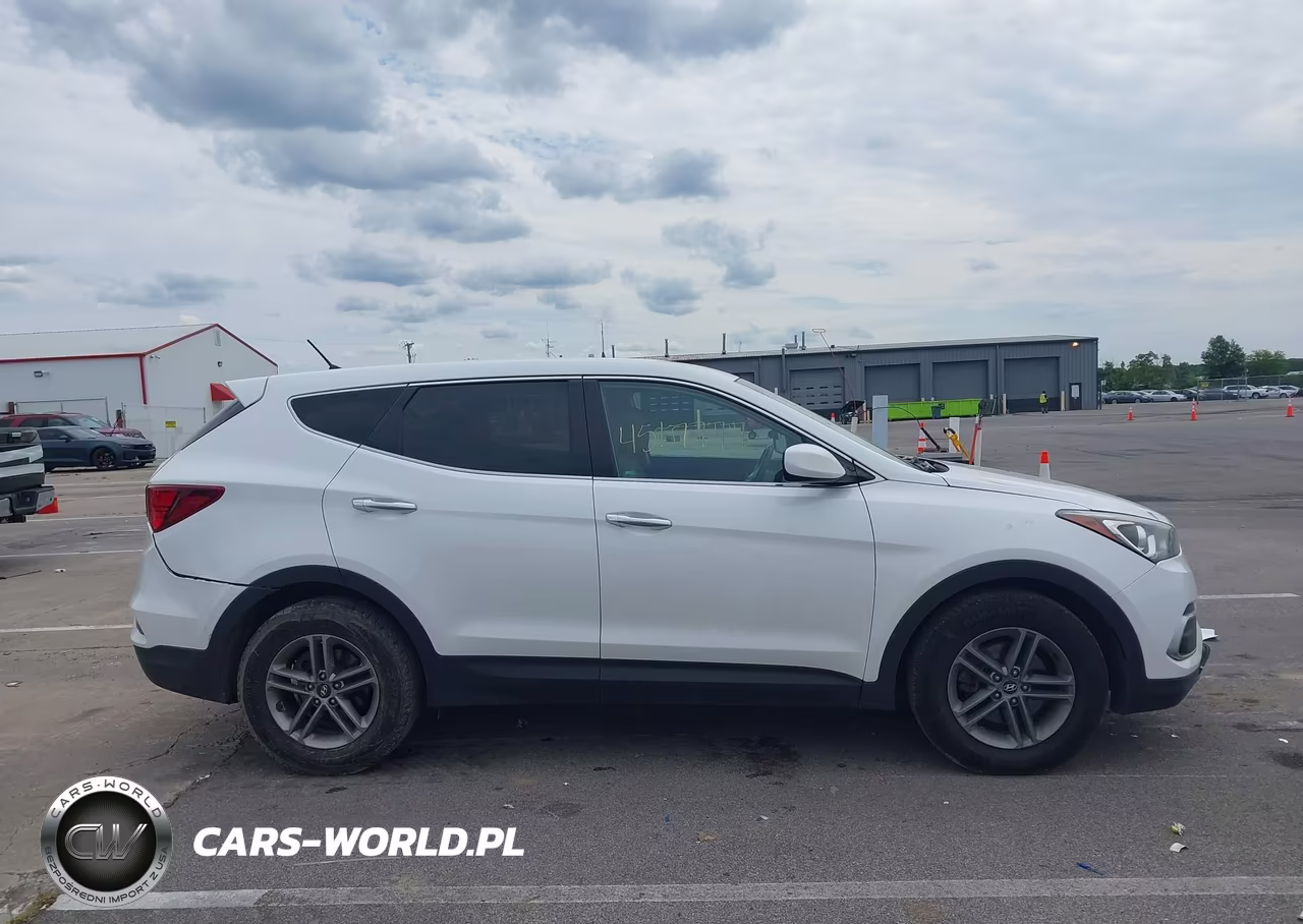 2018 Hyundai Santa Fe Sport 2.4L VIN:5XYZT3LB5JG566843 - 13