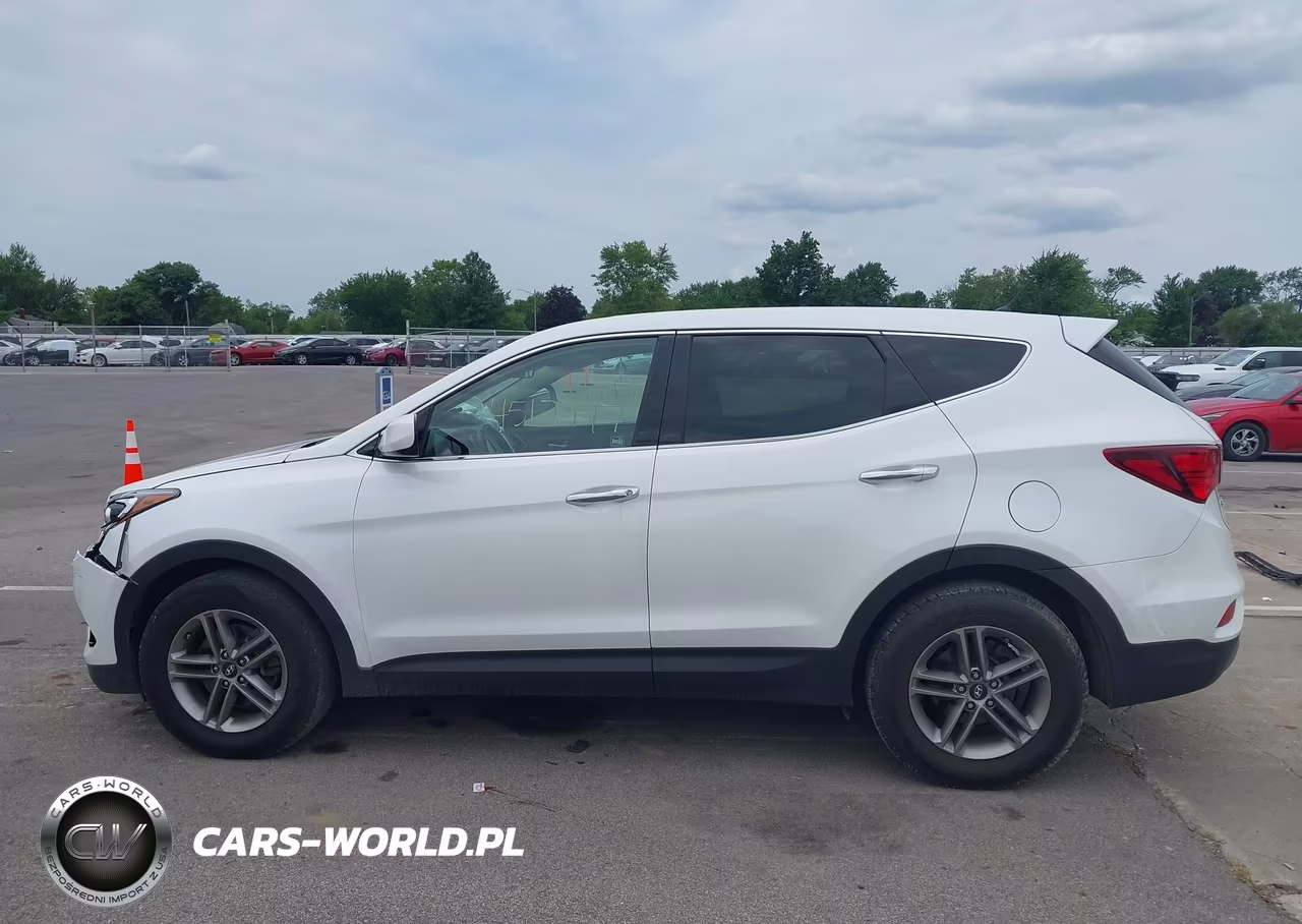 2018 Hyundai Santa Fe Sport 2.4L VIN:5XYZT3LB5JG566843 - 14
