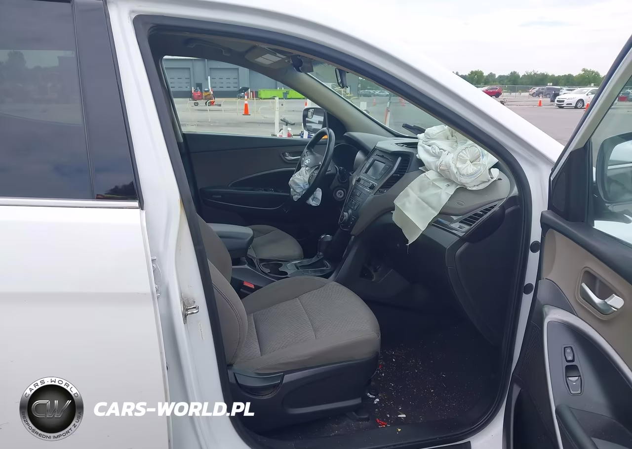 2018 Hyundai Santa Fe Sport 2.4L VIN:5XYZT3LB5JG566843 - 5