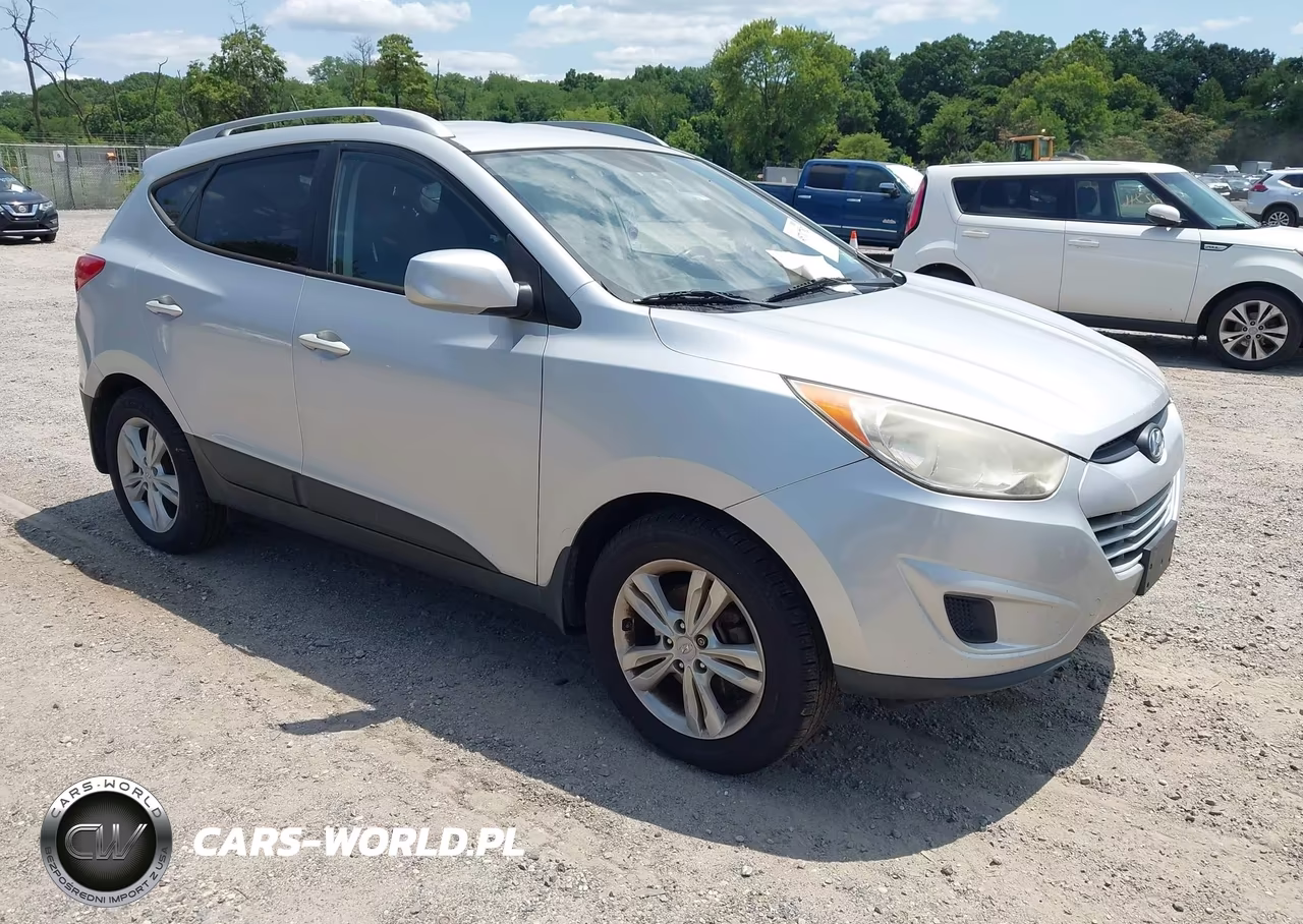 2011 Hyundai Tucson Gls