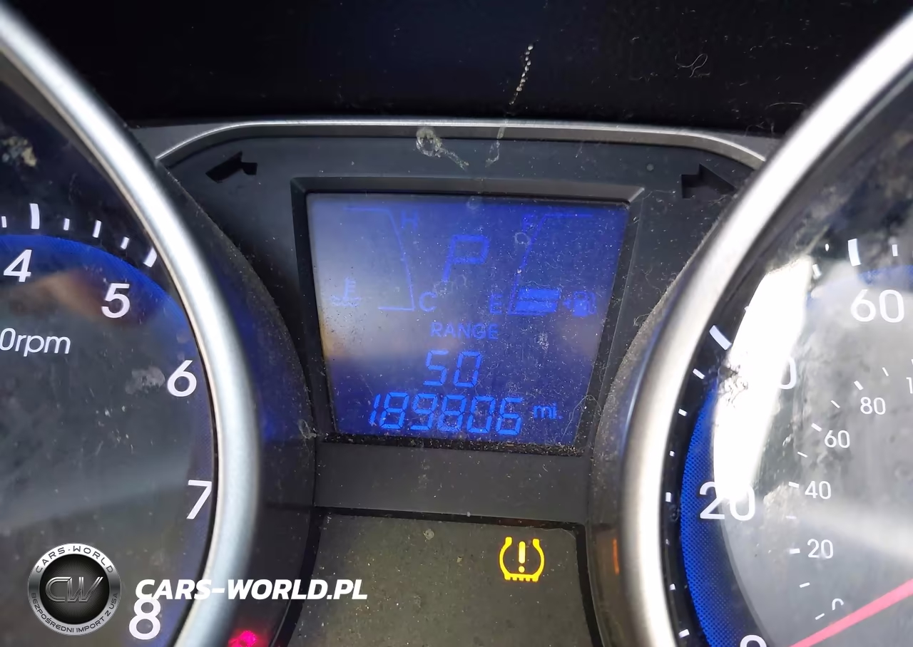 2011 Hyundai Tucson Gls VIN:KM8JUCAC8BU186297 - 12