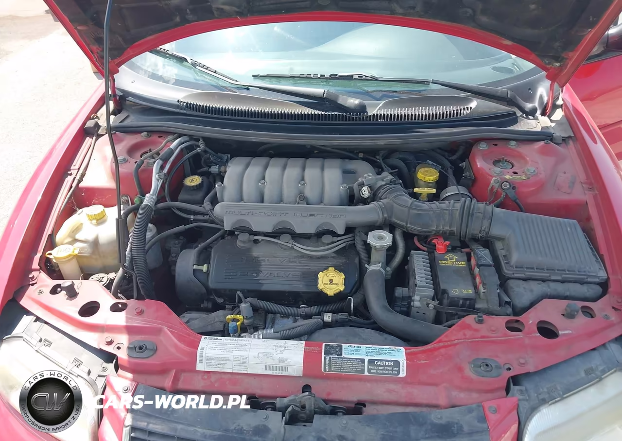 1999 Chrysler Sebring Jx VIN:3C3EL45H9XT207880 - 10