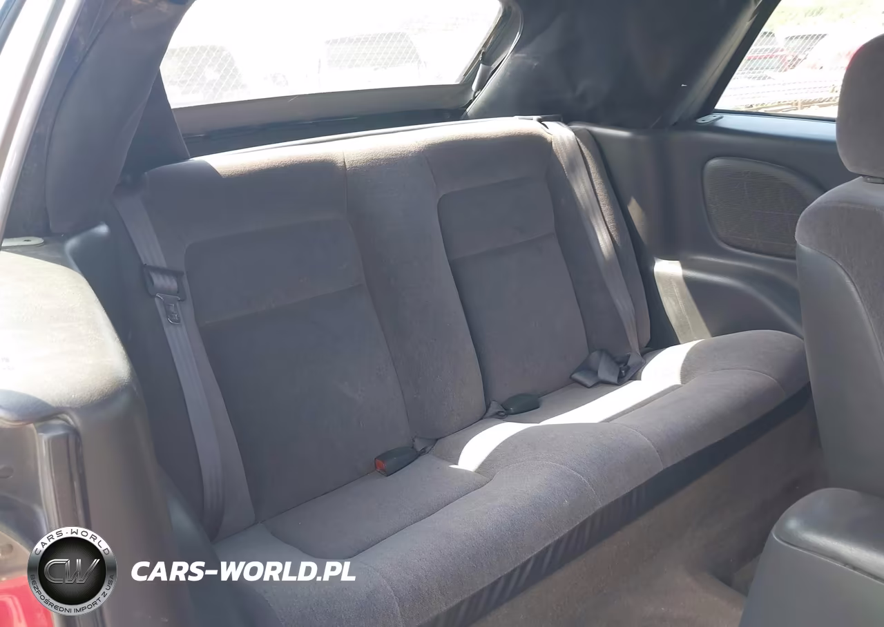 1999 Chrysler Sebring Jx VIN:3C3EL45H9XT207880 - 8