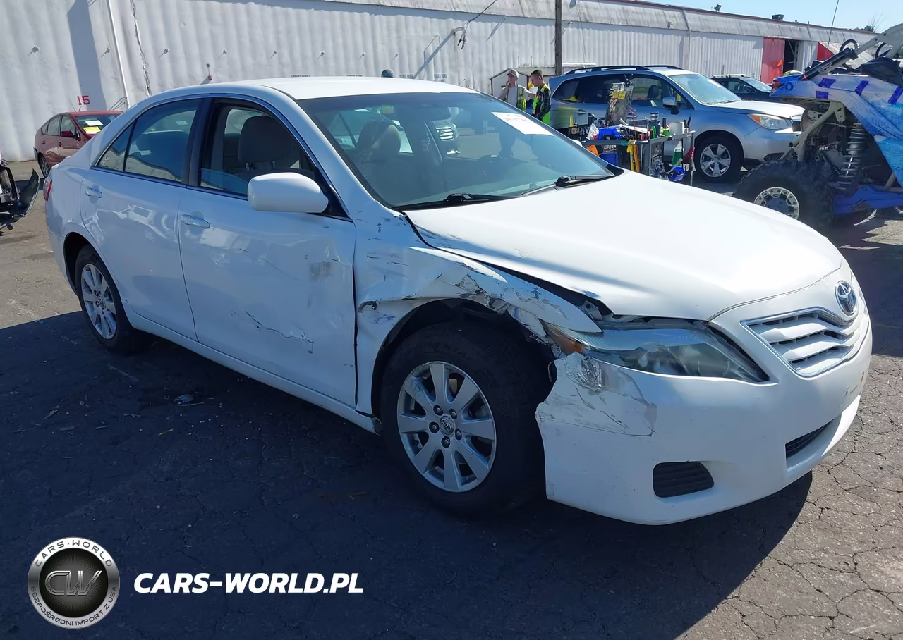 2011 Toyota Camry Le