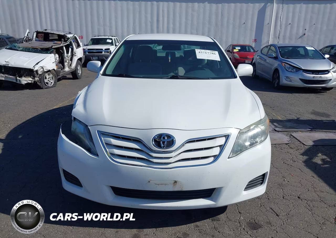 2011 Toyota Camry Le VIN:4T4BF3EK0BR174120 - 12