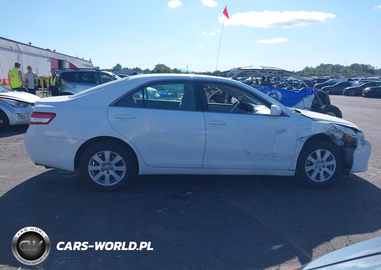2011 Toyota Camry Le VIN:4T4BF3EK0BR174120 - 13