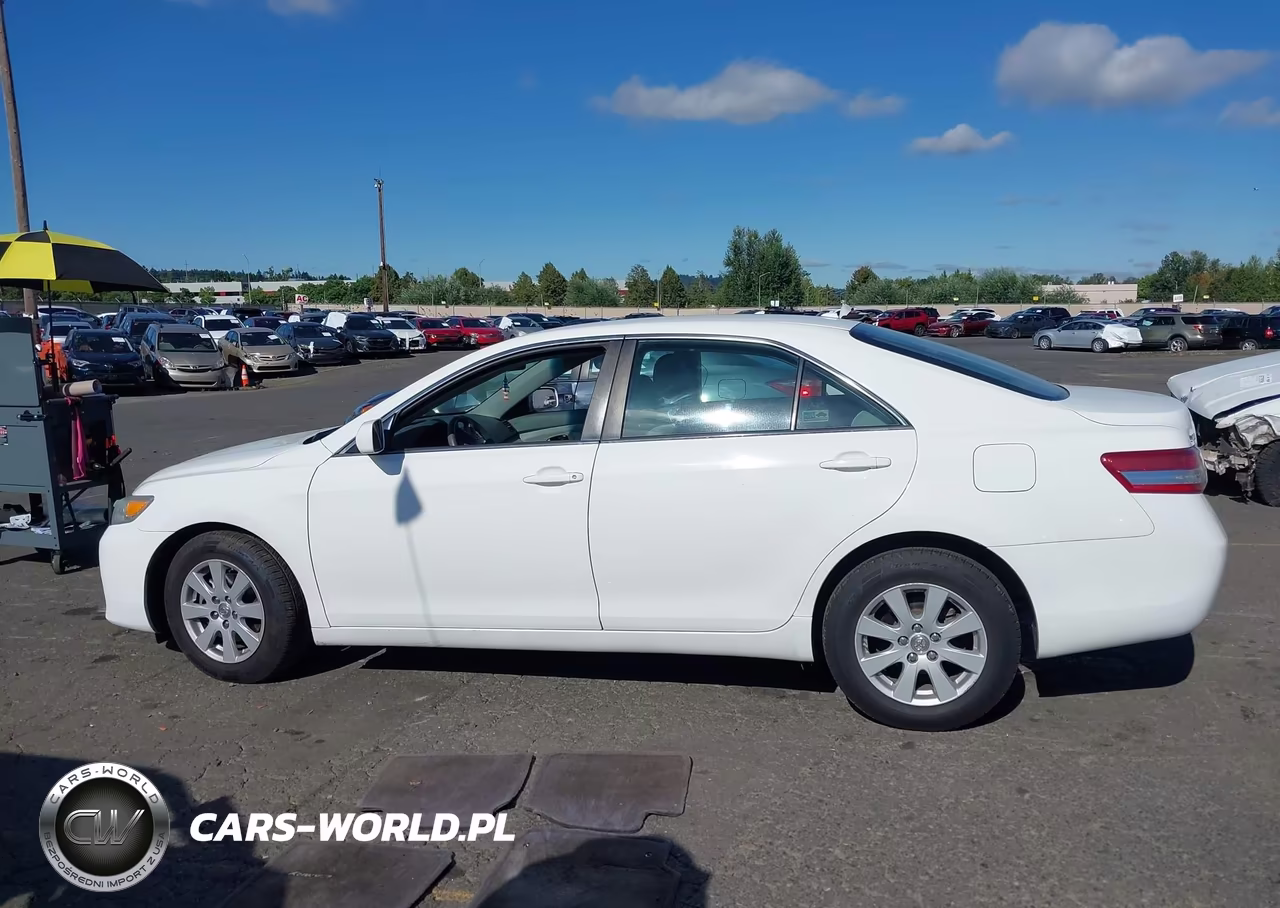 2011 Toyota Camry Le VIN:4T4BF3EK0BR174120 - 14