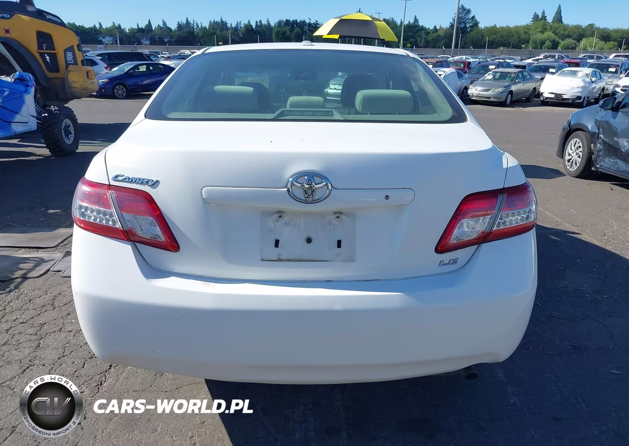 2011 Toyota Camry Le VIN:4T4BF3EK0BR174120 - 16