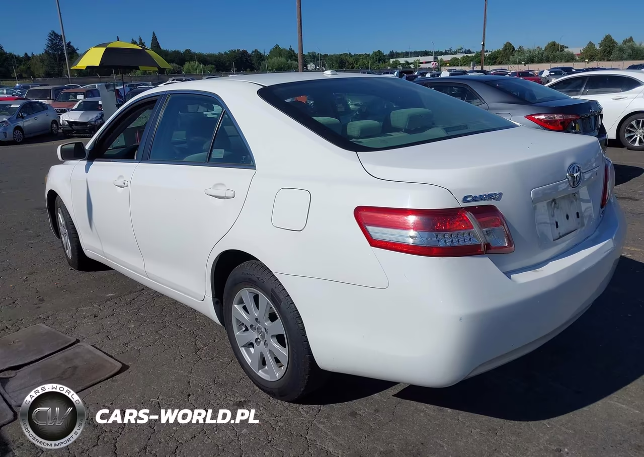 2011 Toyota Camry Le VIN:4T4BF3EK0BR174120 - 3