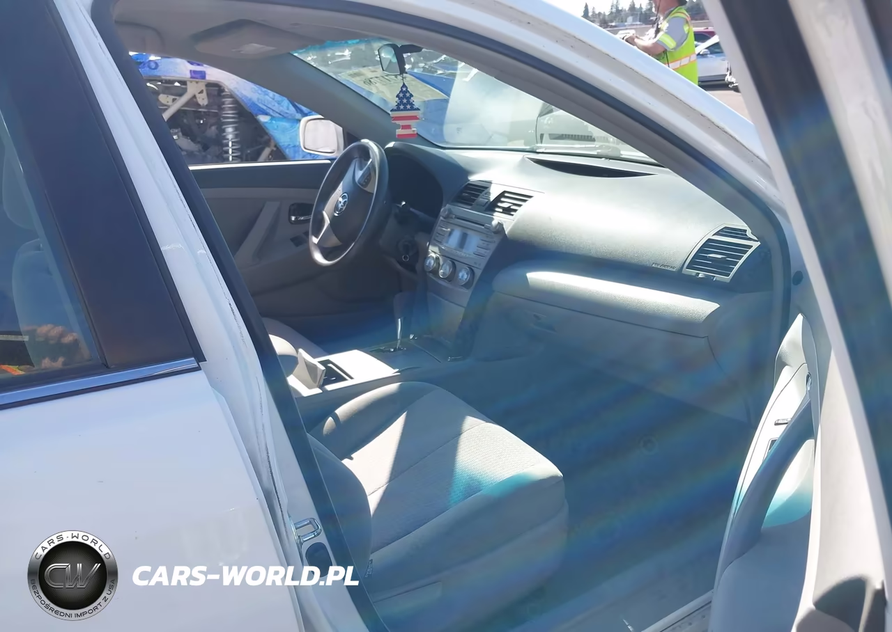 2011 Toyota Camry Le VIN:4T4BF3EK0BR174120 - 5