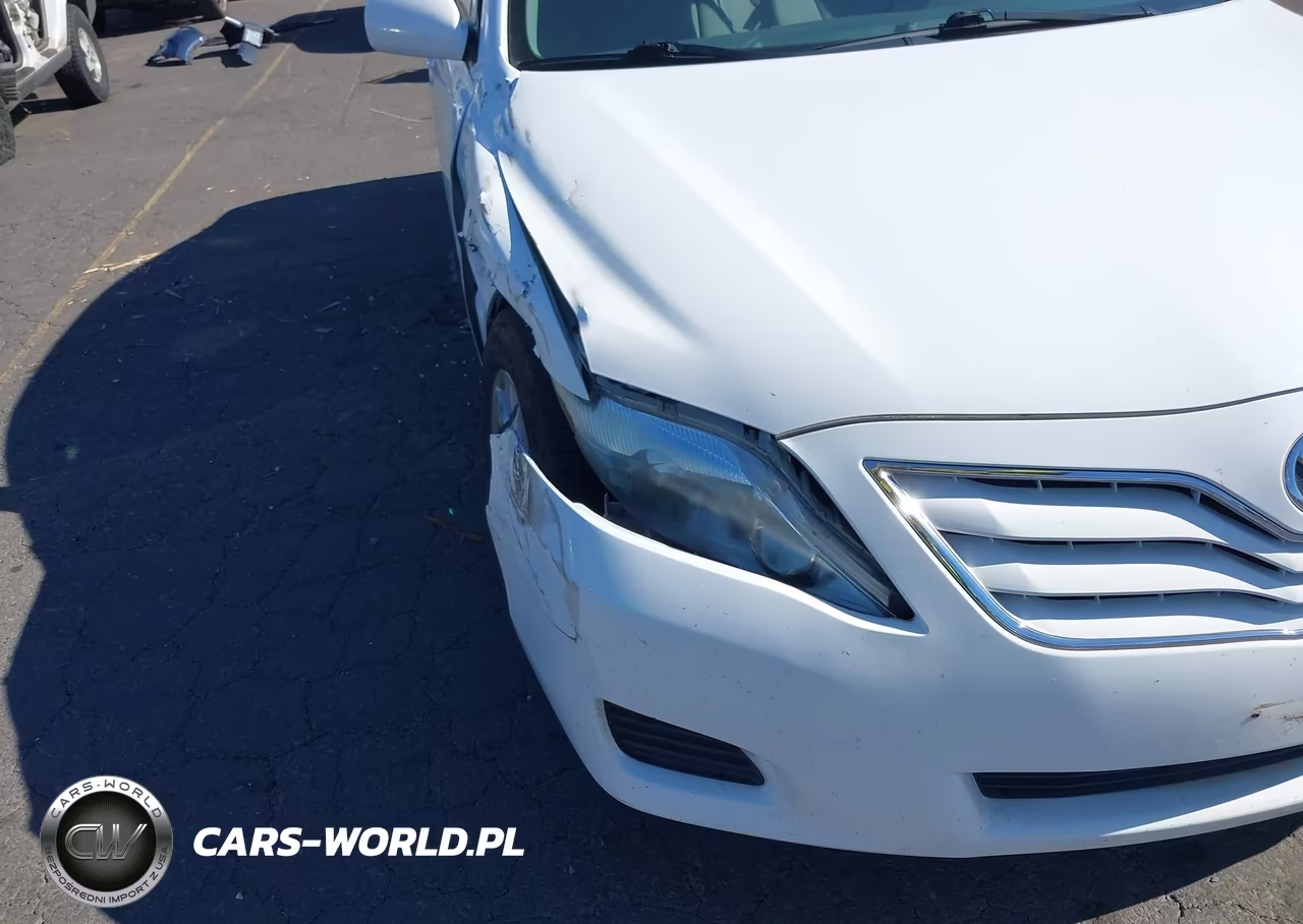 2011 Toyota Camry Le VIN:4T4BF3EK0BR174120 - 6