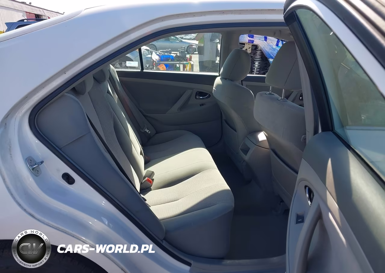 2011 Toyota Camry Le VIN:4T4BF3EK0BR174120 - 8