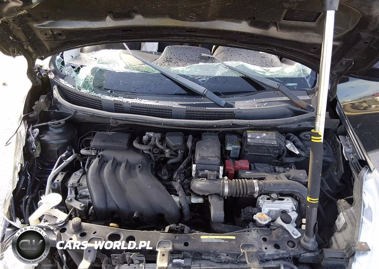 2019 Nissan Versa 1.6 Sv VIN:3N1CN7AP4KL862519 - 10