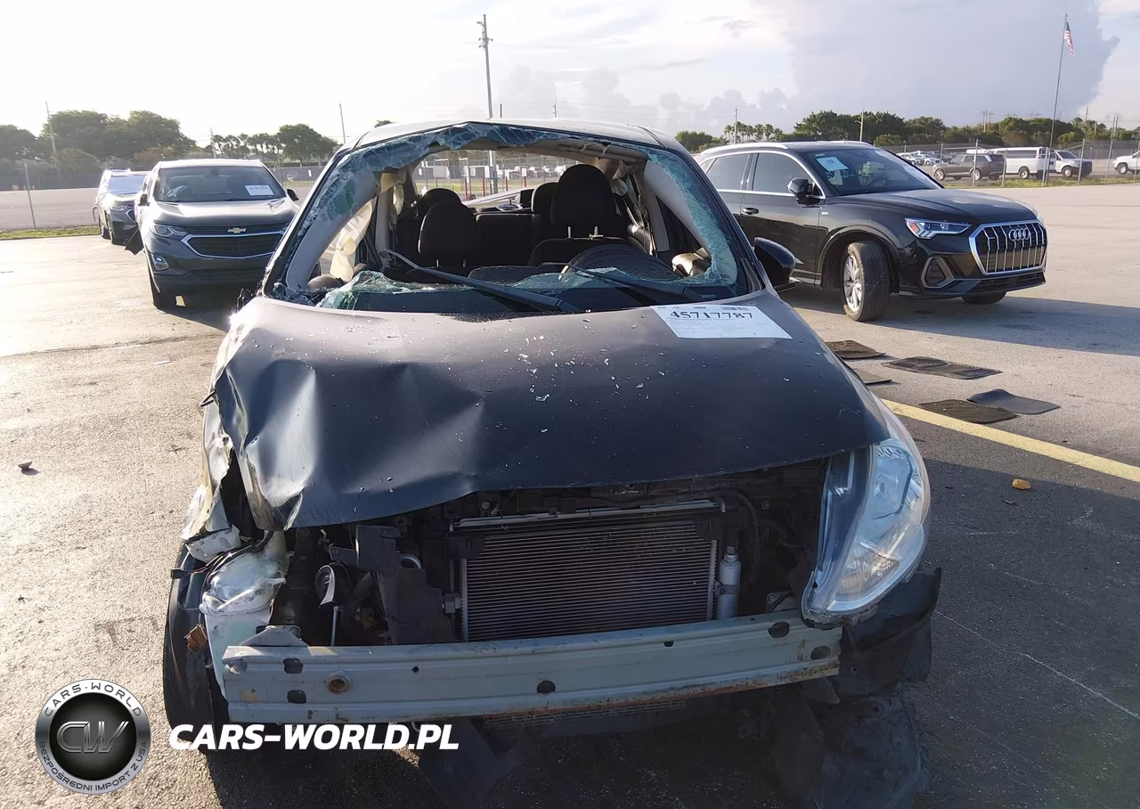 2019 Nissan Versa 1.6 Sv VIN:3N1CN7AP4KL862519 - 13