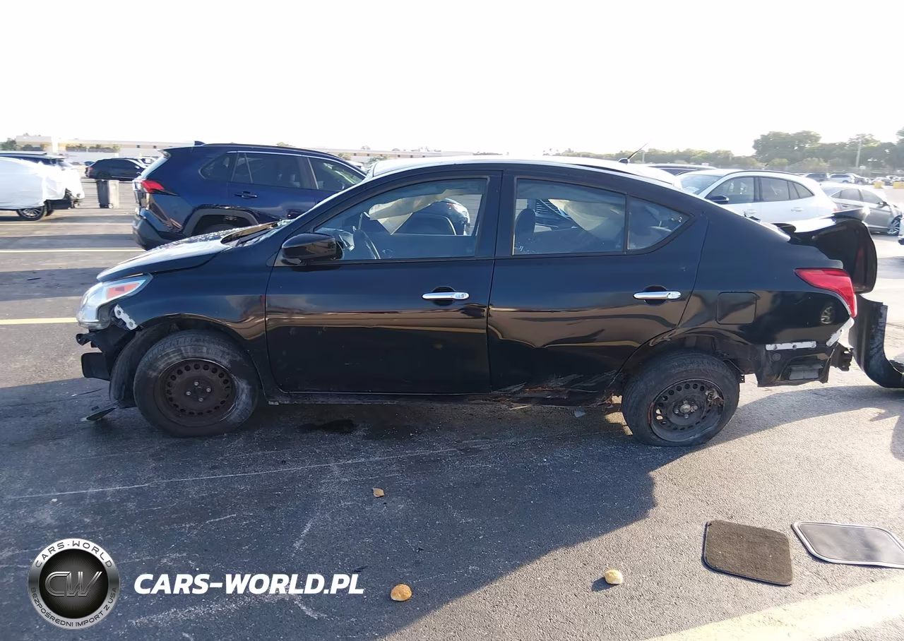 2019 Nissan Versa 1.6 Sv VIN:3N1CN7AP4KL862519 - 15