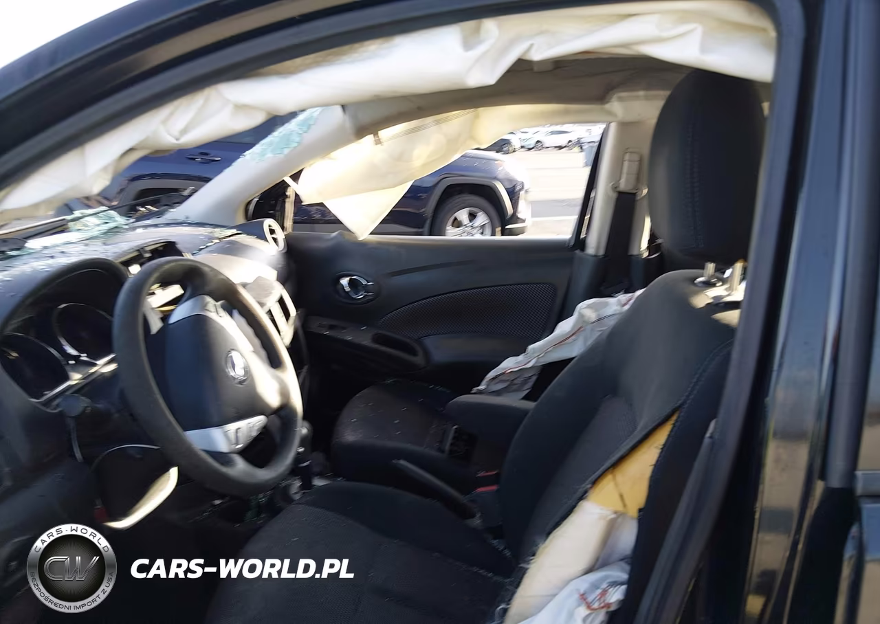 2019 Nissan Versa 1.6 Sv VIN:3N1CN7AP4KL862519 - 5