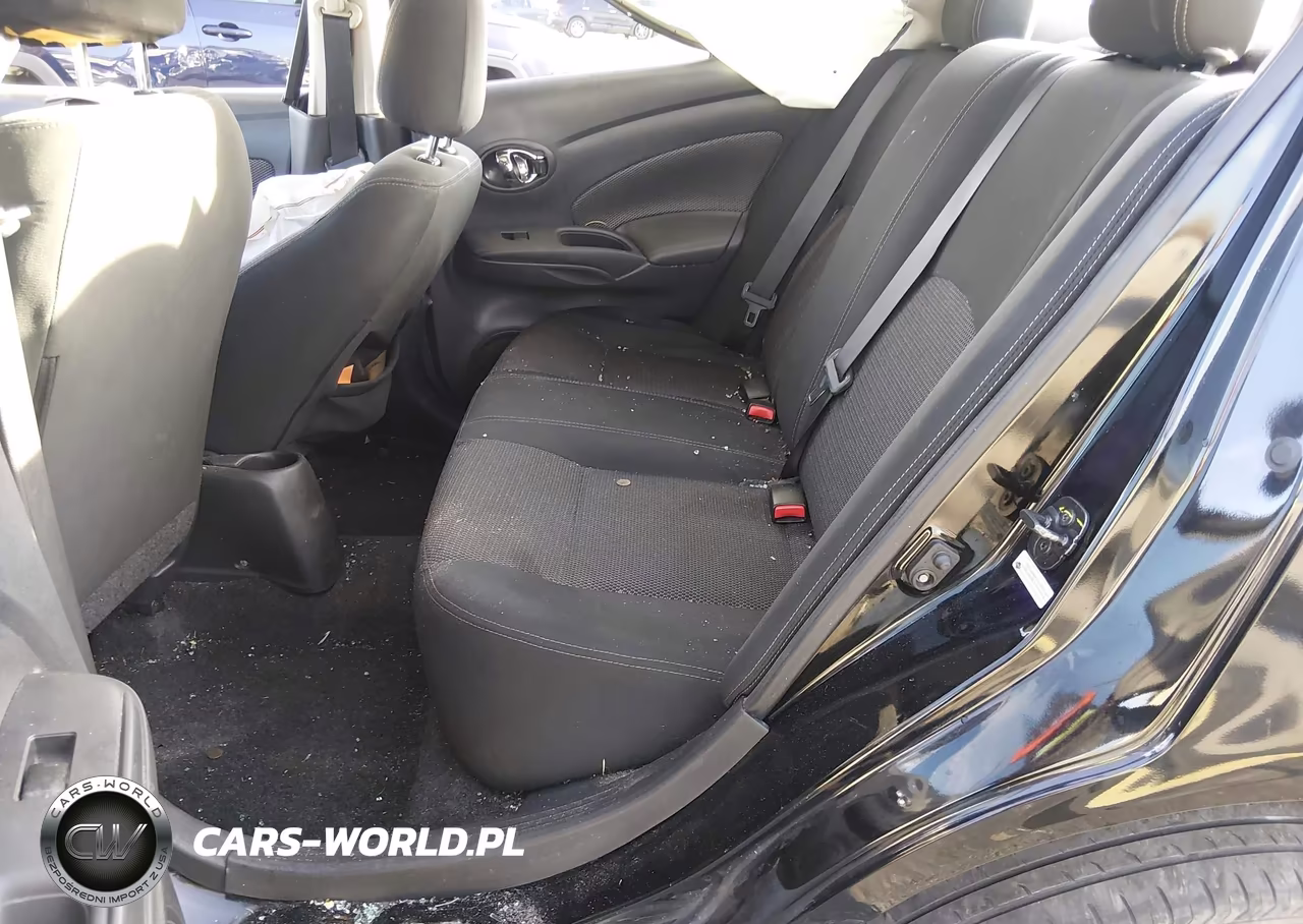 2019 Nissan Versa 1.6 Sv VIN:3N1CN7AP4KL862519 - 8