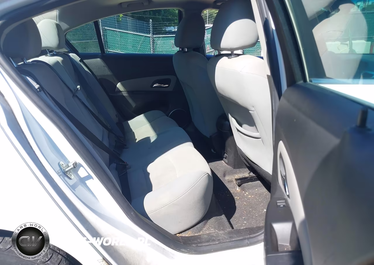 2013 Chevrolet Cruze 1Lt Auto VIN:1G1PC5SB5D7222301 - 8