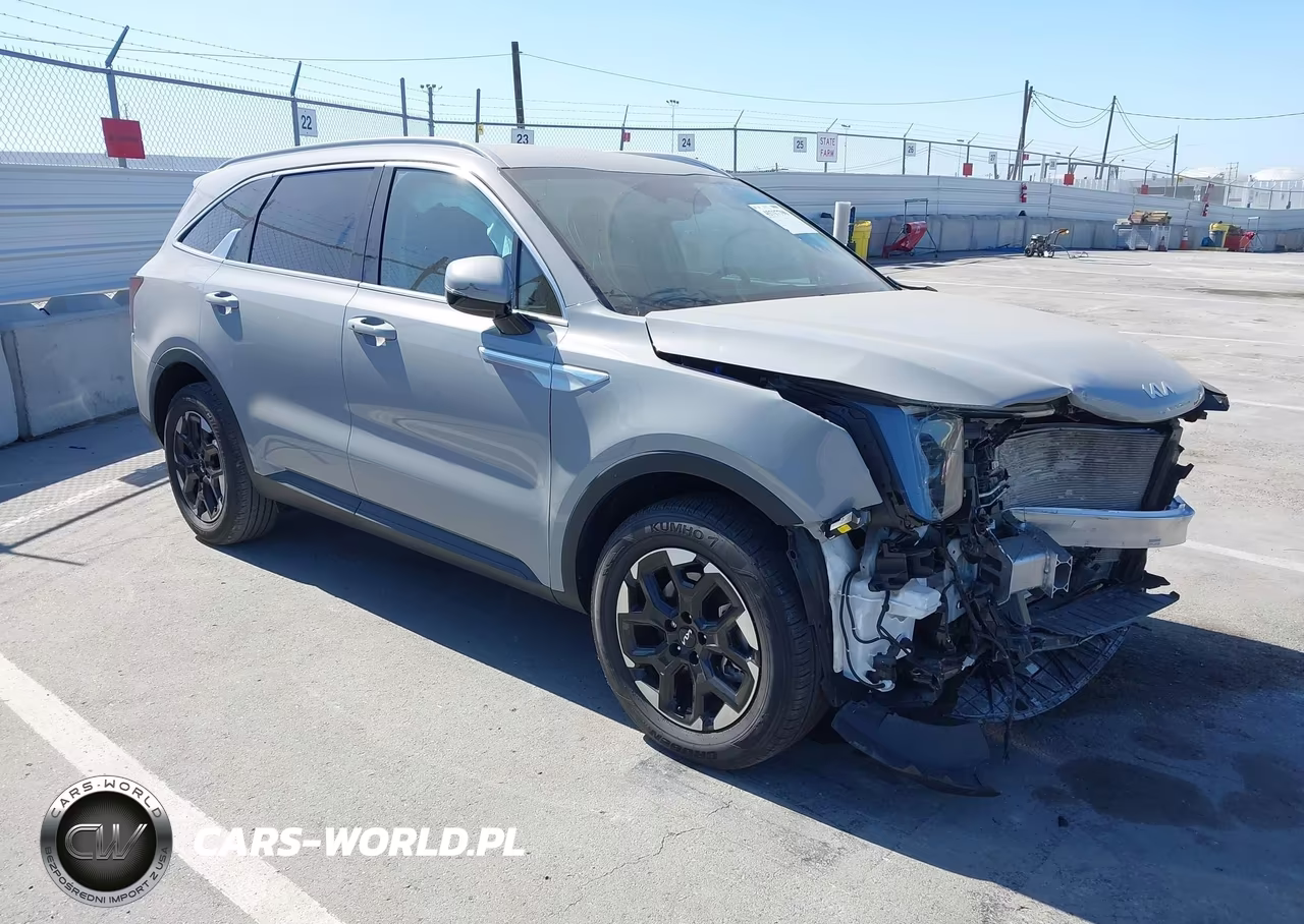 2025 Kia Sorento S – zdjęcie 1 z 21